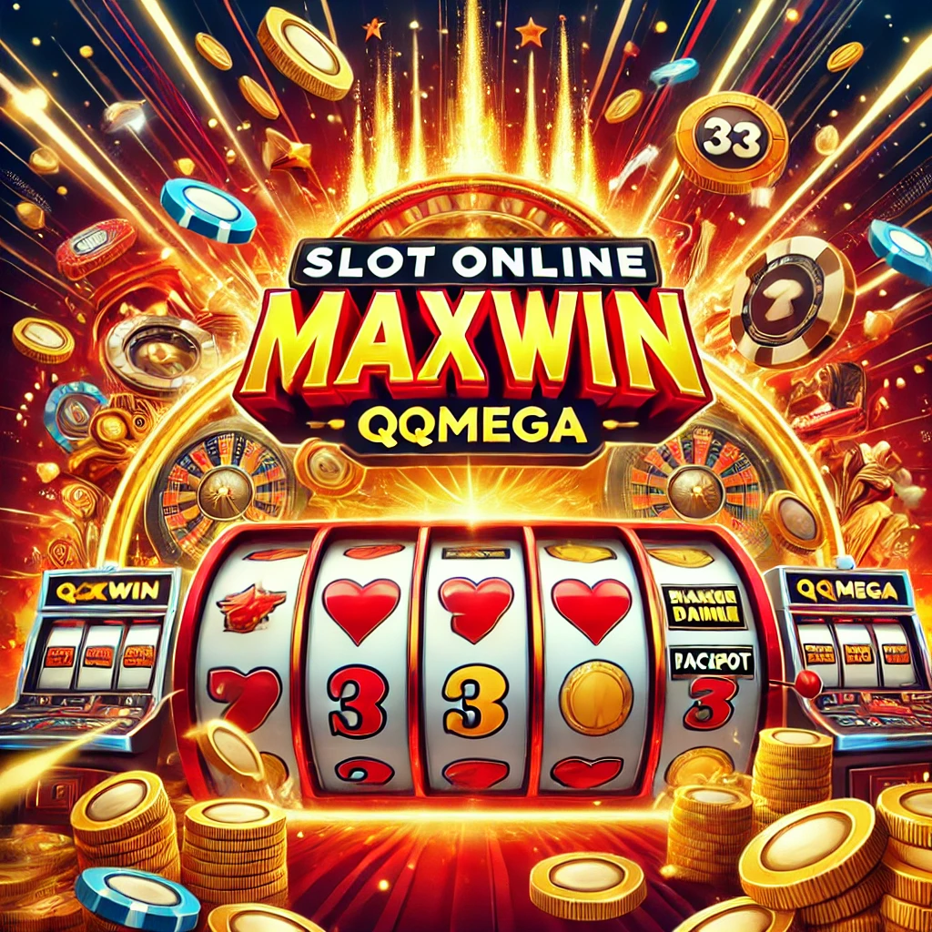 QQMEGA: Login Terbaru Slot Online Gampang Menang 2025